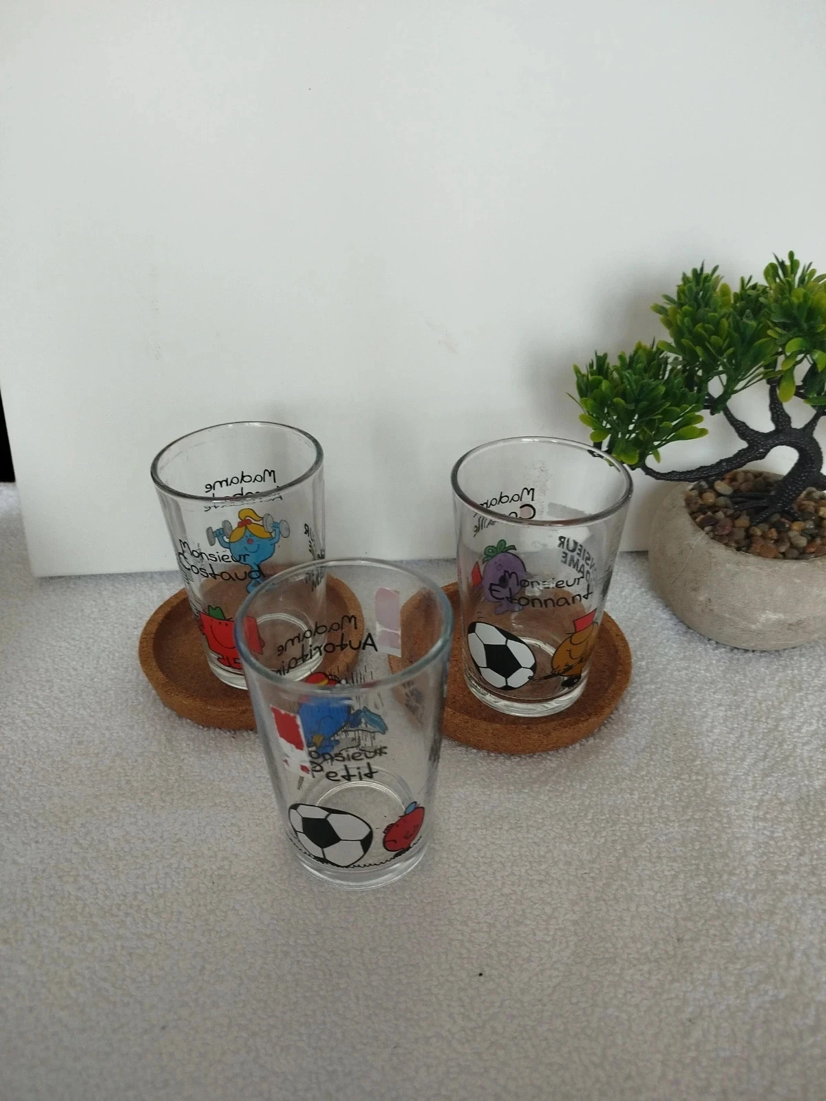 Verres Monsieur Madame – photo 8